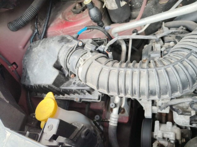 1237167-67 Tractor Renault Master 3.5 T 2.3 dCi -2012