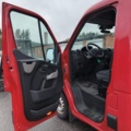 1237167-69 Tractor Renault Master 3.5 T 2.3 dCi -2012