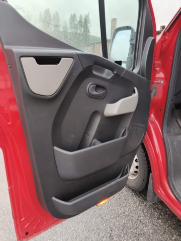 1237167-70 Tractor Renault Master 3.5 T 2.3 dCi -2012