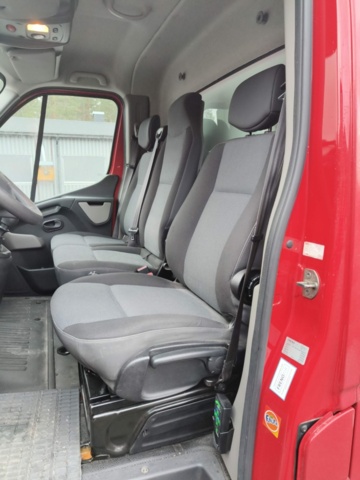 1237167-73 Tractor Renault Master 3.5 T 2.3 dCi -2012