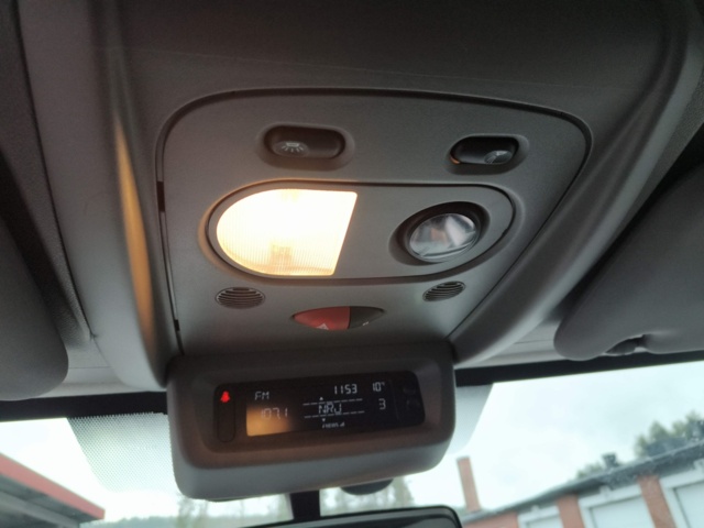 1237167-85 Tractor Renault Master 3.5 T 2.3 dCi -2012