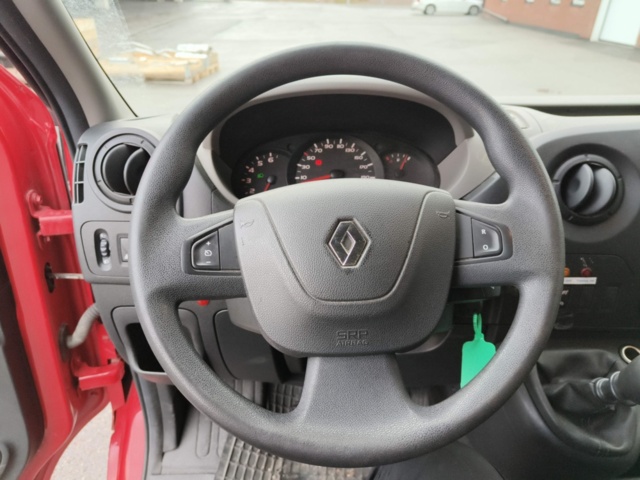 1237167-87 Tractor Renault Master 3.5 T 2.3 dCi -2012