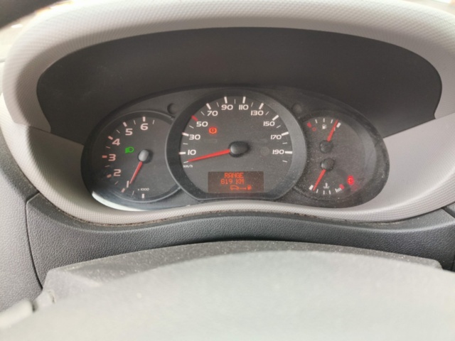 1237167-88 Tractor Renault Master 3.5 T 2.3 dCi -2012