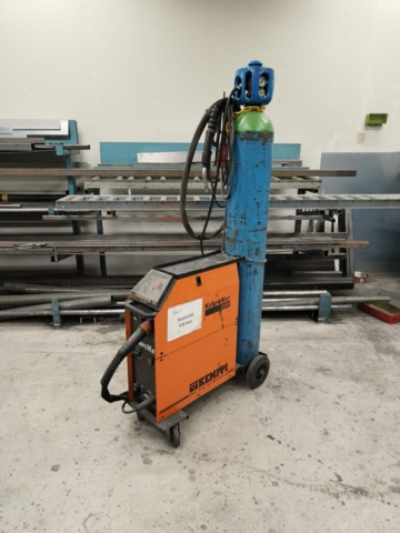 1237173-1 Migsvets Kemppi KempoMat 2500