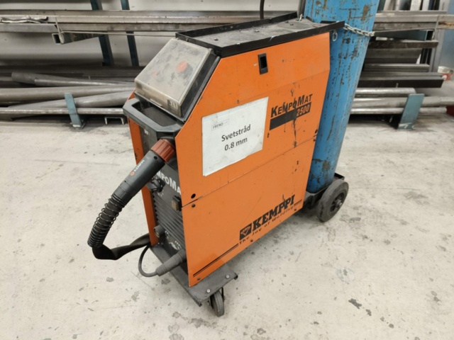 1237173-2 Migsvets Kemppi KempoMat 2500