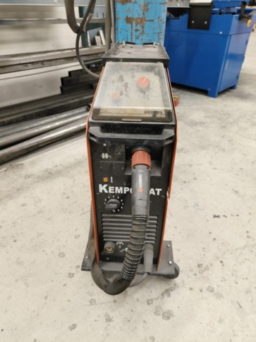 1237173-3 Migsvets Kemppi KempoMat 2500