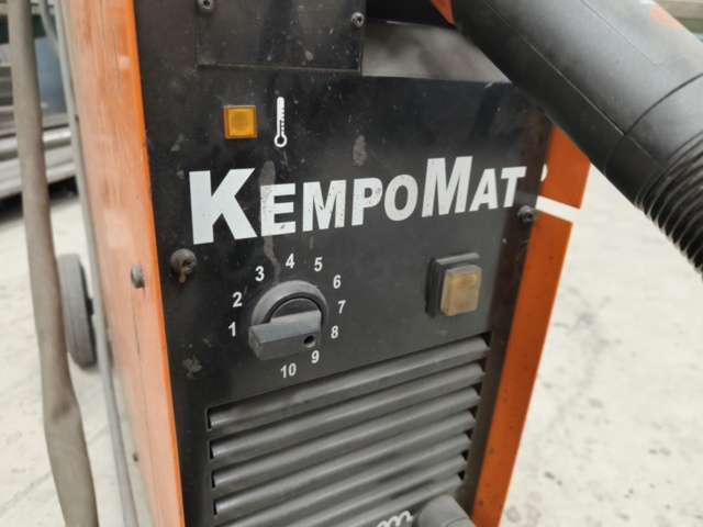 1237173-4 Migsvets Kemppi KempoMat 2500