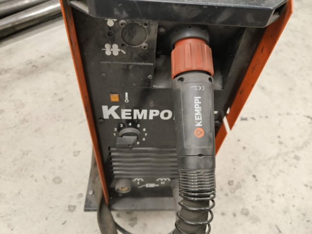 1237173-5 Migsvets Kemppi KempoMat 2500