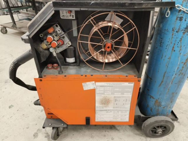 1237173-10 Migsvets Kemppi KempoMat 2500