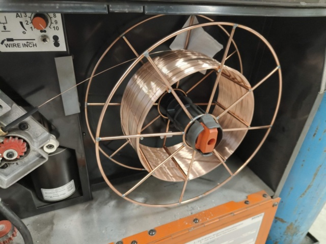 1237173-11 Migsvets Kemppi KempoMat 2500