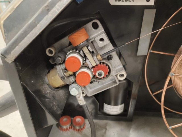 1237173-12 Migsvets Kemppi KempoMat 2500