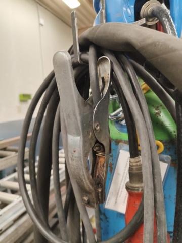 1237173-15 Migsvets Kemppi KempoMat 2500