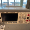 1240481-4 Multimeter - Keysight 34465A