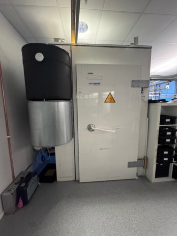 1240485-1 Screen cage - Euroshield ETS Lindgren (Updated information)