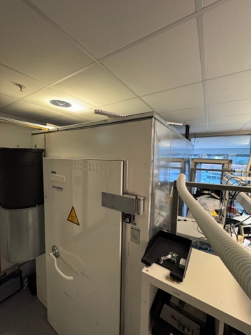 1240485-2 Screen cage - Euroshield ETS Lindgren (Updated information)