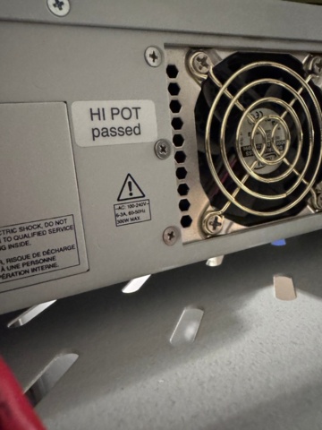 1240488-5 Test system - LitePoint IQxel 80