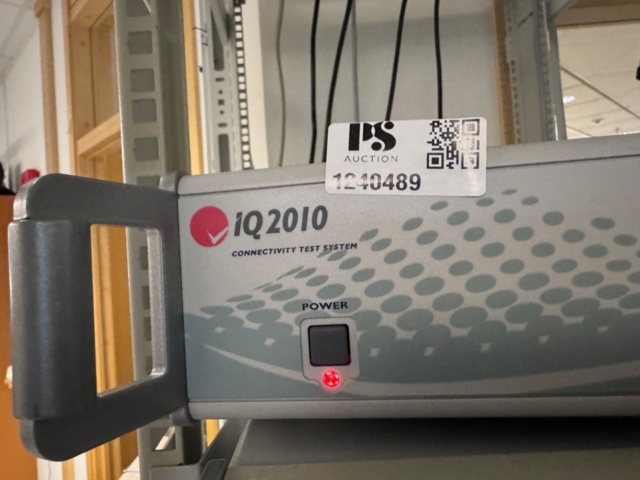 1240489-2 Test System - LitePoint IQ2010