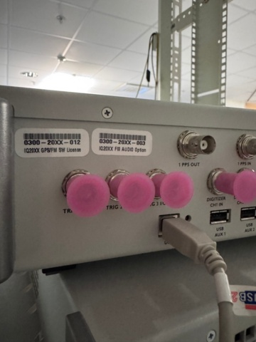 1240489-5 Test System - LitePoint IQ2010