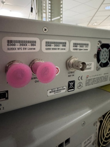 1240489-6 Test System - LitePoint IQ2010