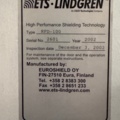 1240485-12 Screen cage - Euroshield ETS Lindgren (Updated information)
