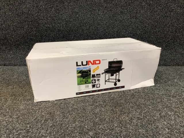1268274-2 Charcoal grill LUND