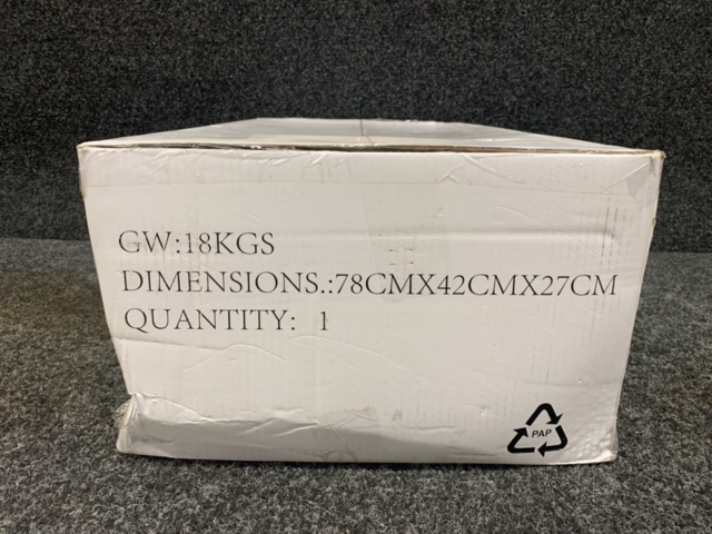 1268274-4 Charcoal grill LUND