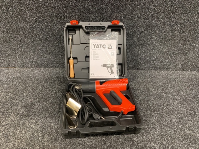 1268297-3 Heat gun YATO YT-82292