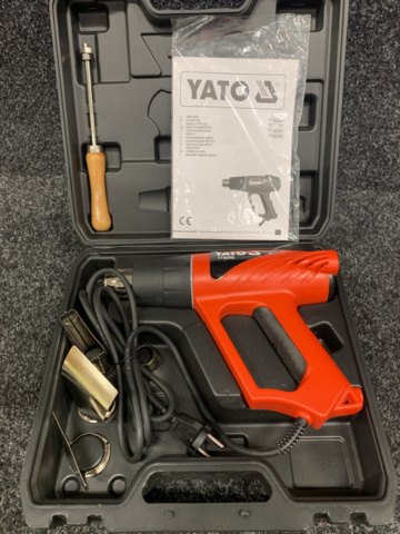 1268297-4 Heat gun YATO YT-82292