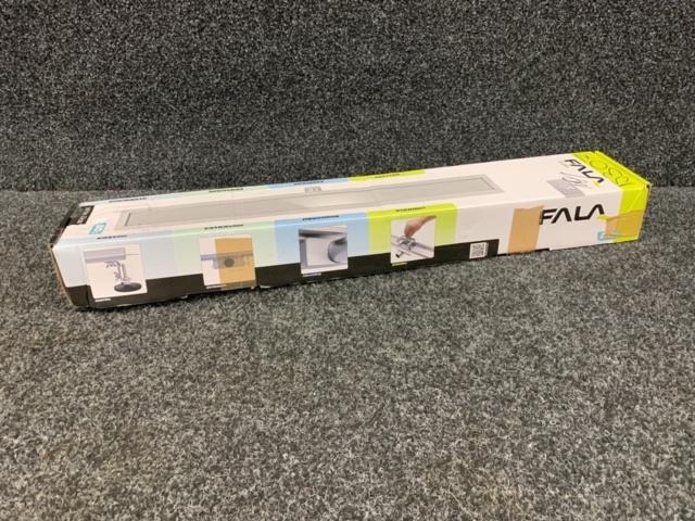 1268314-3 Linjärt avlopp Fala 80 cm