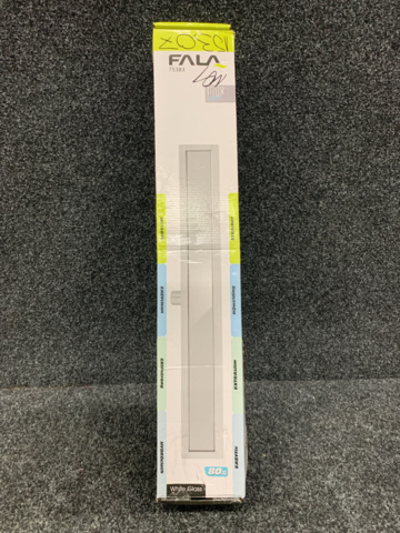 1268314-4 Linjärt avlopp Fala 80 cm