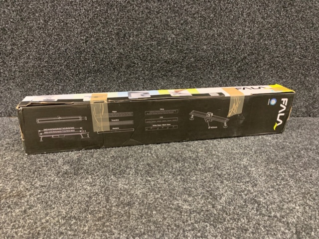 1268314-5 Linjärt avlopp Fala 80 cm