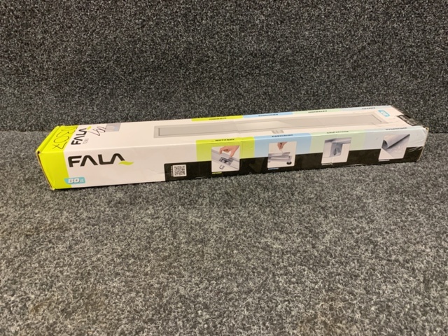 1268314-6 Linjärt avlopp Fala 80 cm