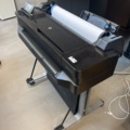 1243432-1 Large format printer HP Designjet T120 ePrinter
