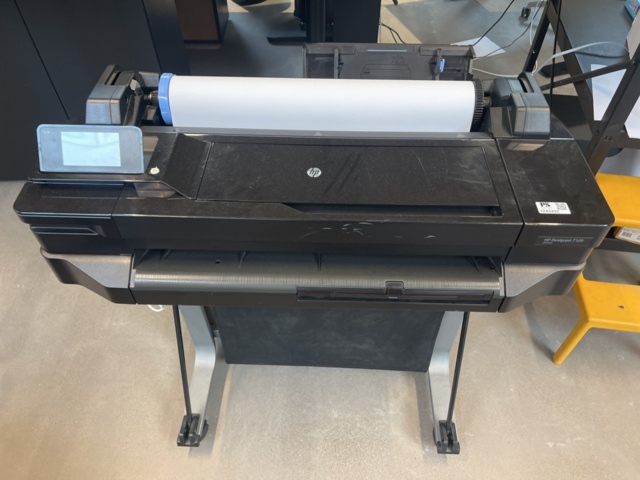 1243432-2 Large format printer HP Designjet T120 ePrinter