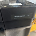 1243432-5 Large format printer HP Designjet T120 ePrinter