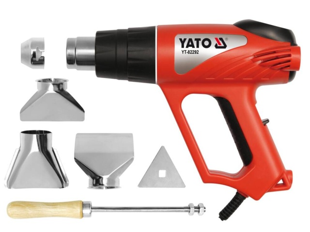 1268297-1 Heat gun YATO YT-82292