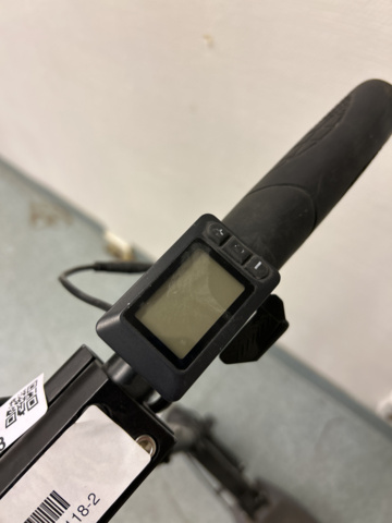 1237673-3 Electric scooter Freev EVS 212