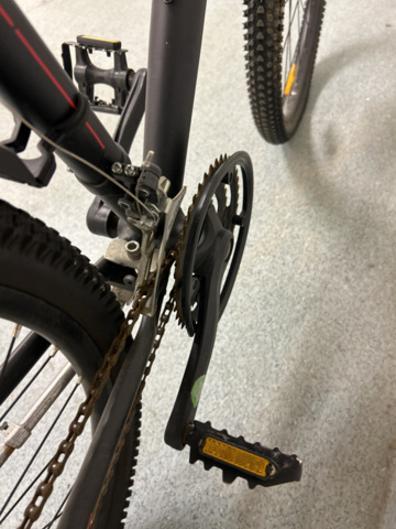 1237674-7 MTB Kayoba Chaser