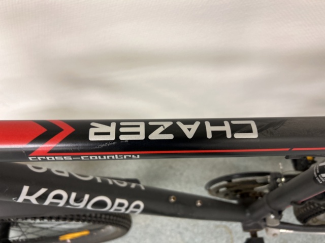 1237674-8 MTB Kayoba Chaser