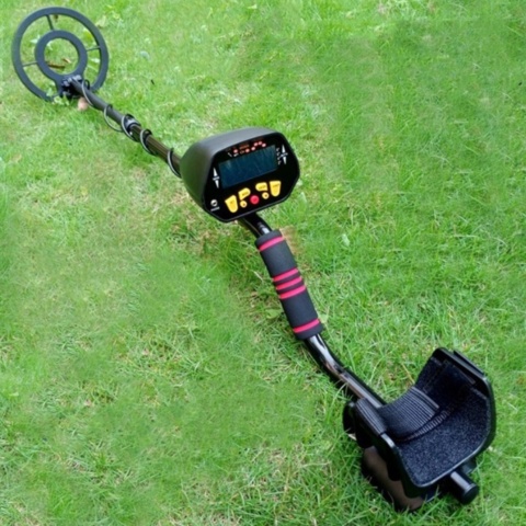 1268761-1 Metal detector - Free shipping