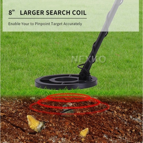 1268761-2 Metal detector - Free shipping