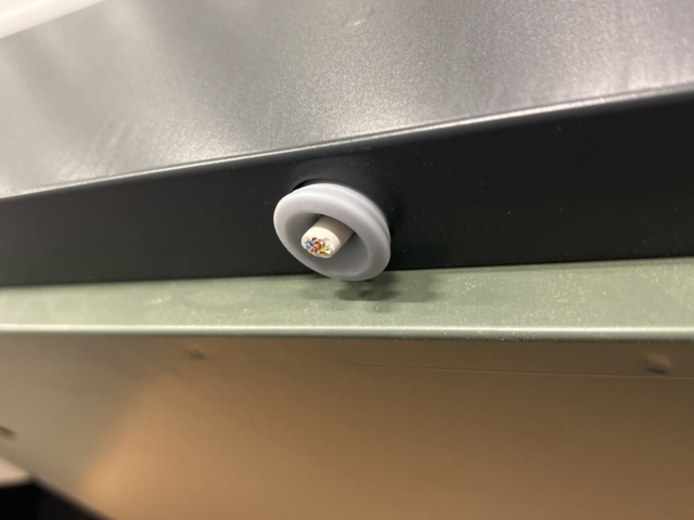 1217681-9 Chest of drawers Svedbergs Intro 55 with wash basin & mirror cabinet Salvia