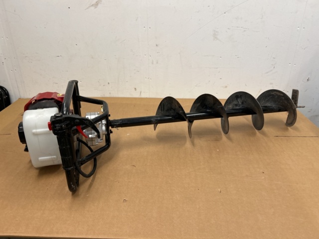 1264127-1 Meec Soil drilling machine with drill 200mm