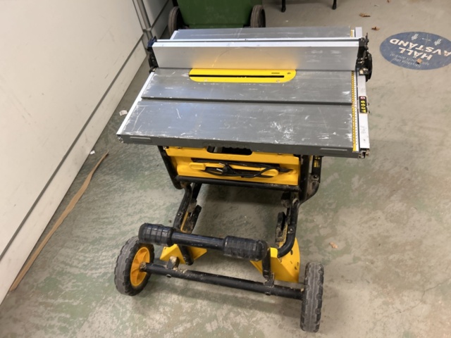 1264129-3 Dewalt klyvbord