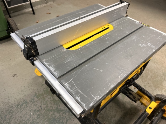 1264129-4 Dewalt klyvbord