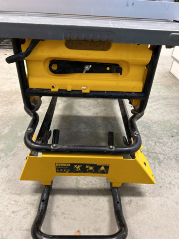 1264129-11 Dewalt klyvbord
