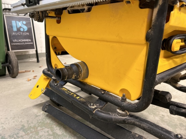 1264129-10 Dewalt klyvbord