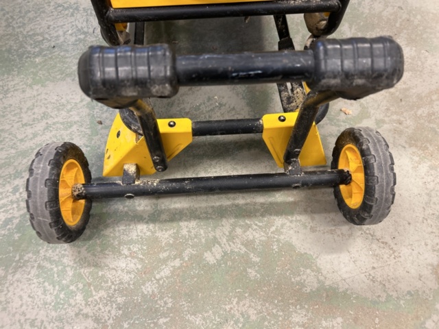 1264129-12 Dewalt klyvbord