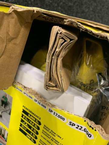 1264789-4 Submersible pump Kärcher Sp 9.000 Flat