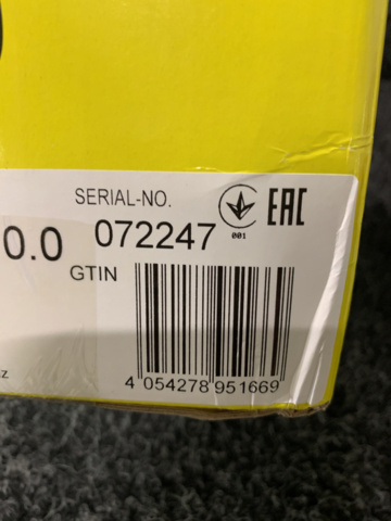 1264789-5 Submersible pump Kärcher Sp 9.000 Flat